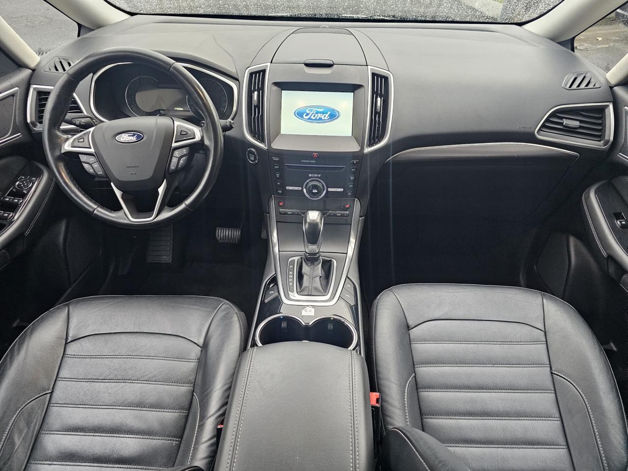 Ford Galaxy 2.0 TDCi 150CV Powershift Titanium **FULL OPTIONAL**