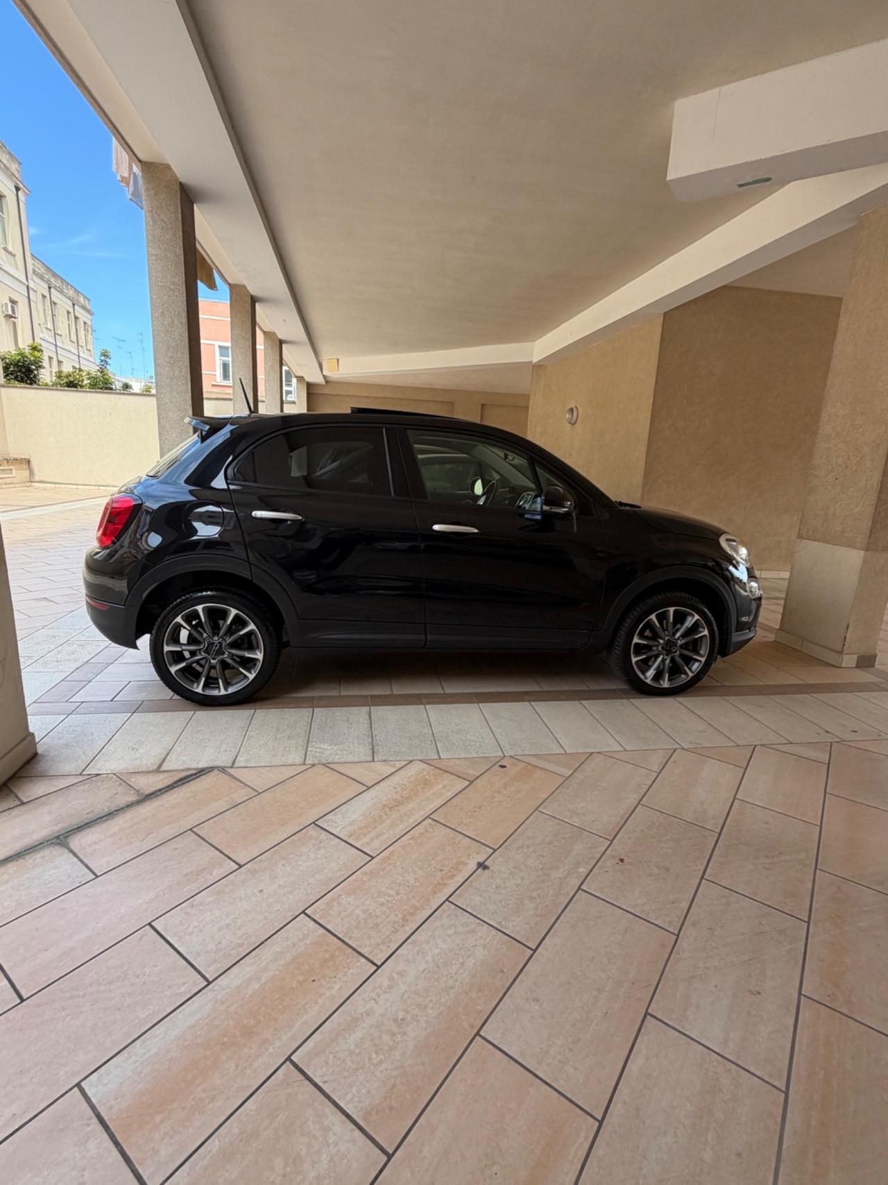 Fiat 500X 2.0 MultiJet 140 CV AT9 4x4 Cross Plus