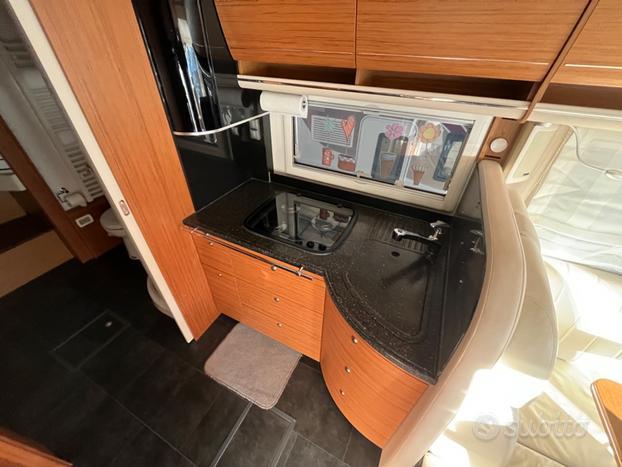 Concorde charisma 850L