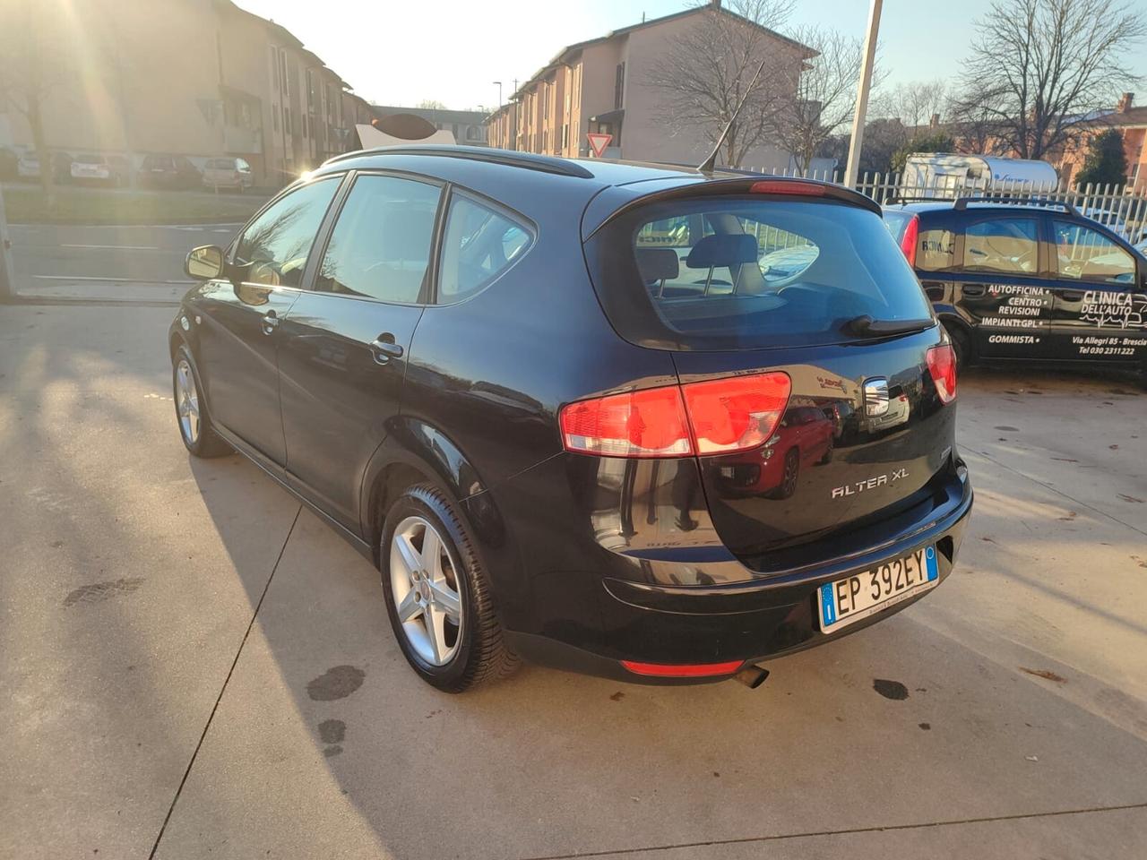 Seat Altea XL 1.6 Reference BI FUEL