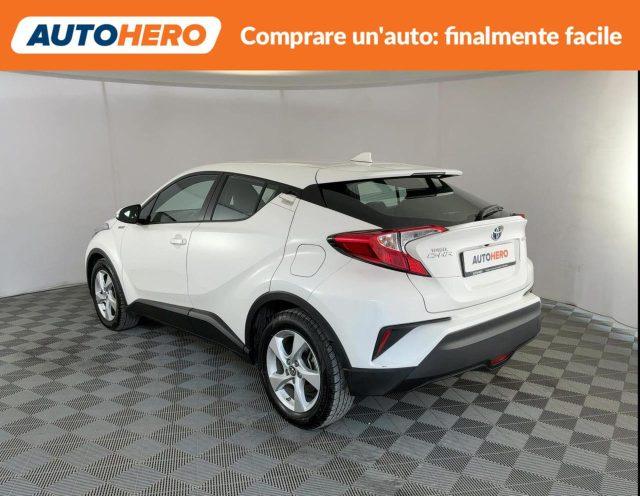 TOYOTA C-HR 1.8 Hybrid E-CVT Active