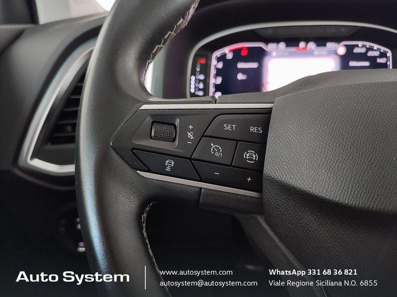 SEAT Ateca Ateca 2.0 tdi Business 115cv