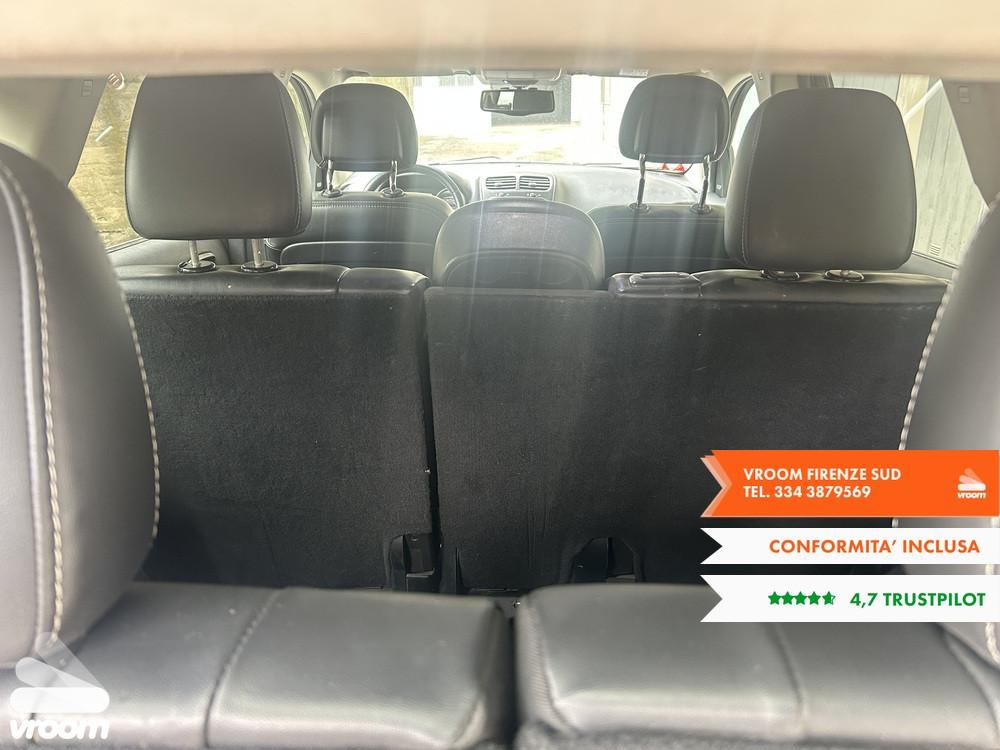 FIAT Freemont Freemont 2.0 Mjt 170 CV 4×4 aut....