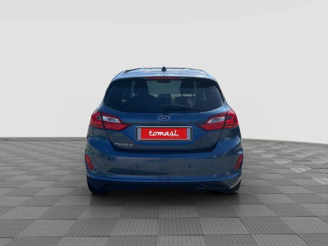 FORD Fiesta Fiesta 1.0 Ecoboost 100 CV aut. 5 porte ST-Line
