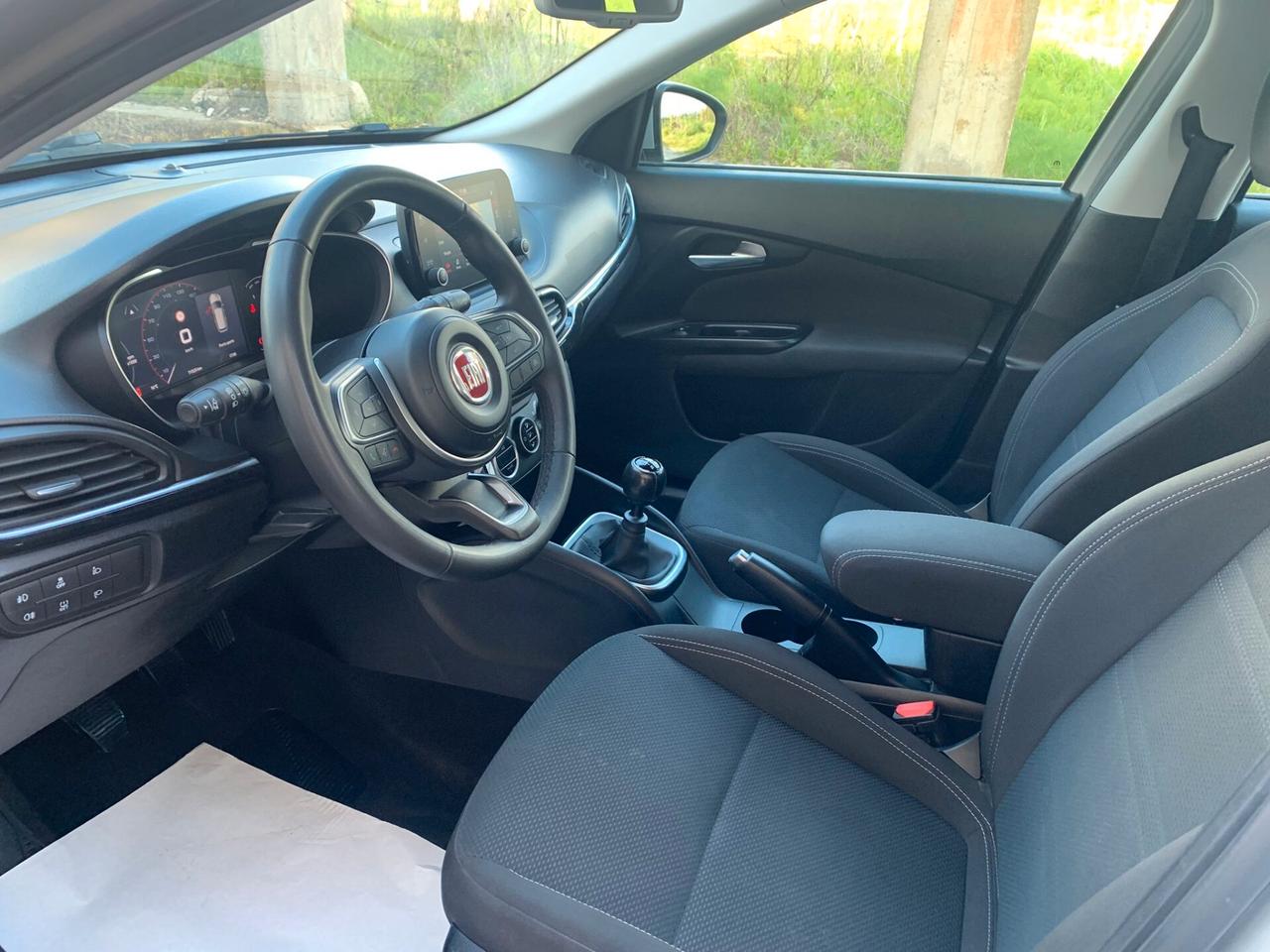 Fiat Tipo 1.6 Mjt S&S SW City Life