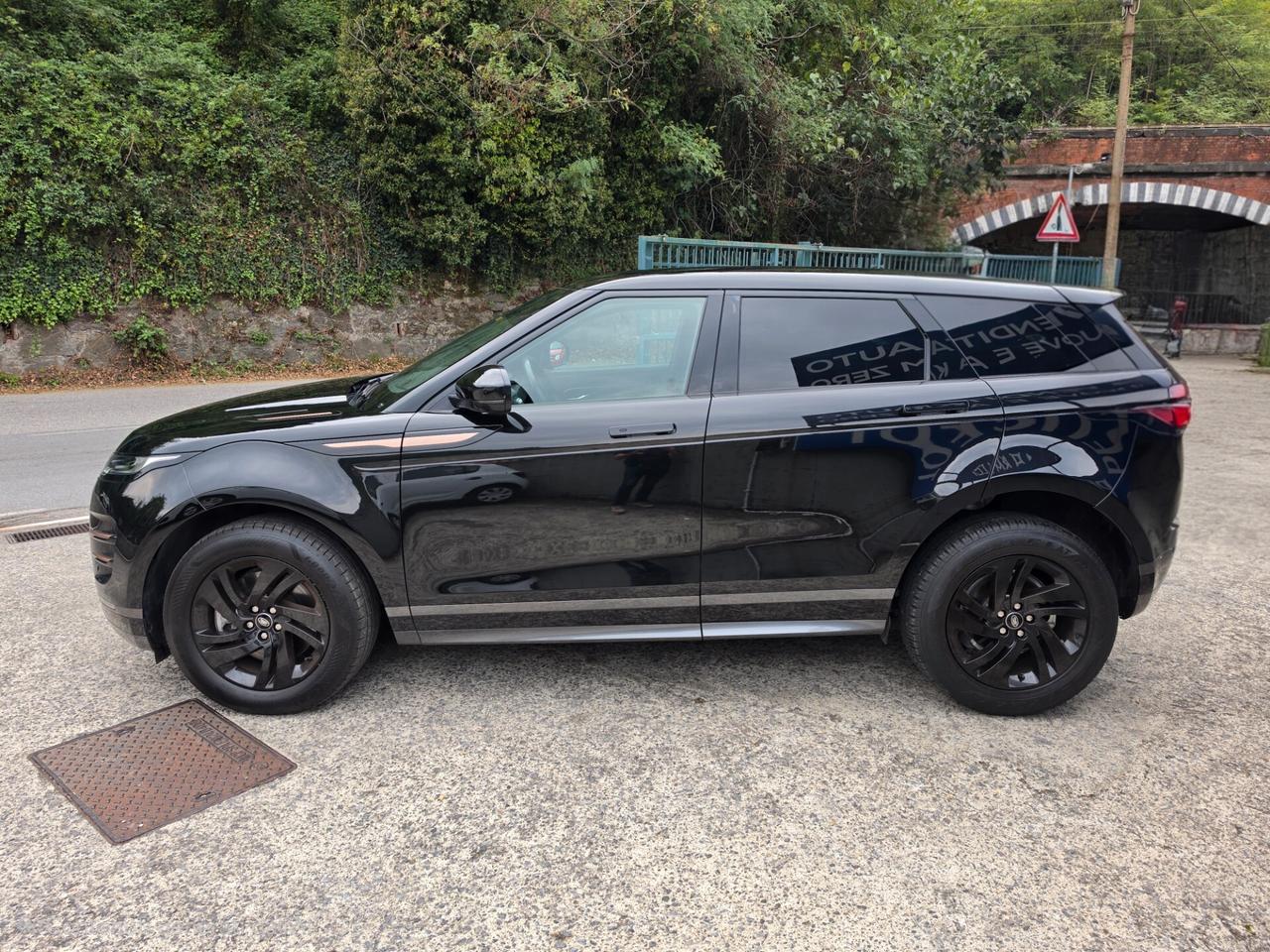 Land Rover Range Evoque 2.0D I4 163 CV