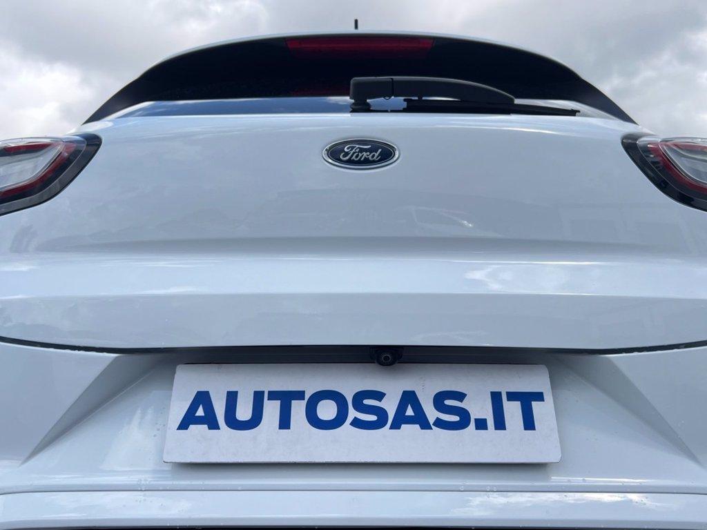 FORD Puma 1.0 EcoBoost Hybrid 125 CV S&S aut. ST-Line del 2022