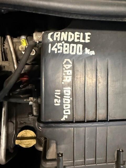 Fiat 500 1.2 EasyPower Lounge