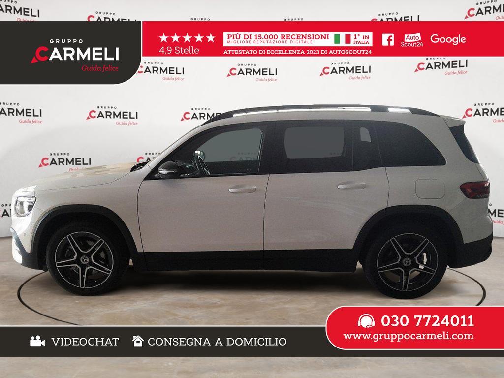 Mercedes GLB 200 AMG Line Premium 7G-DCT