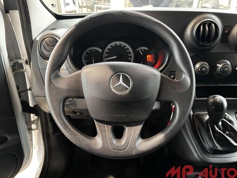 Mercedes-Benz Citan Citan 1.5 111 CDI S&S Furgone Long