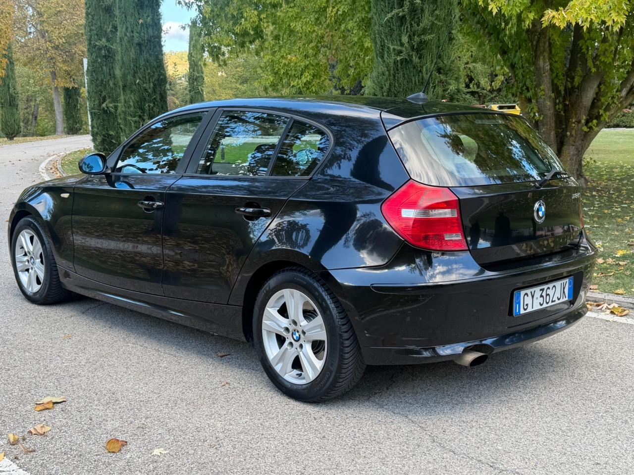 Bmw 118D Ottime condizioni Unico proprietario