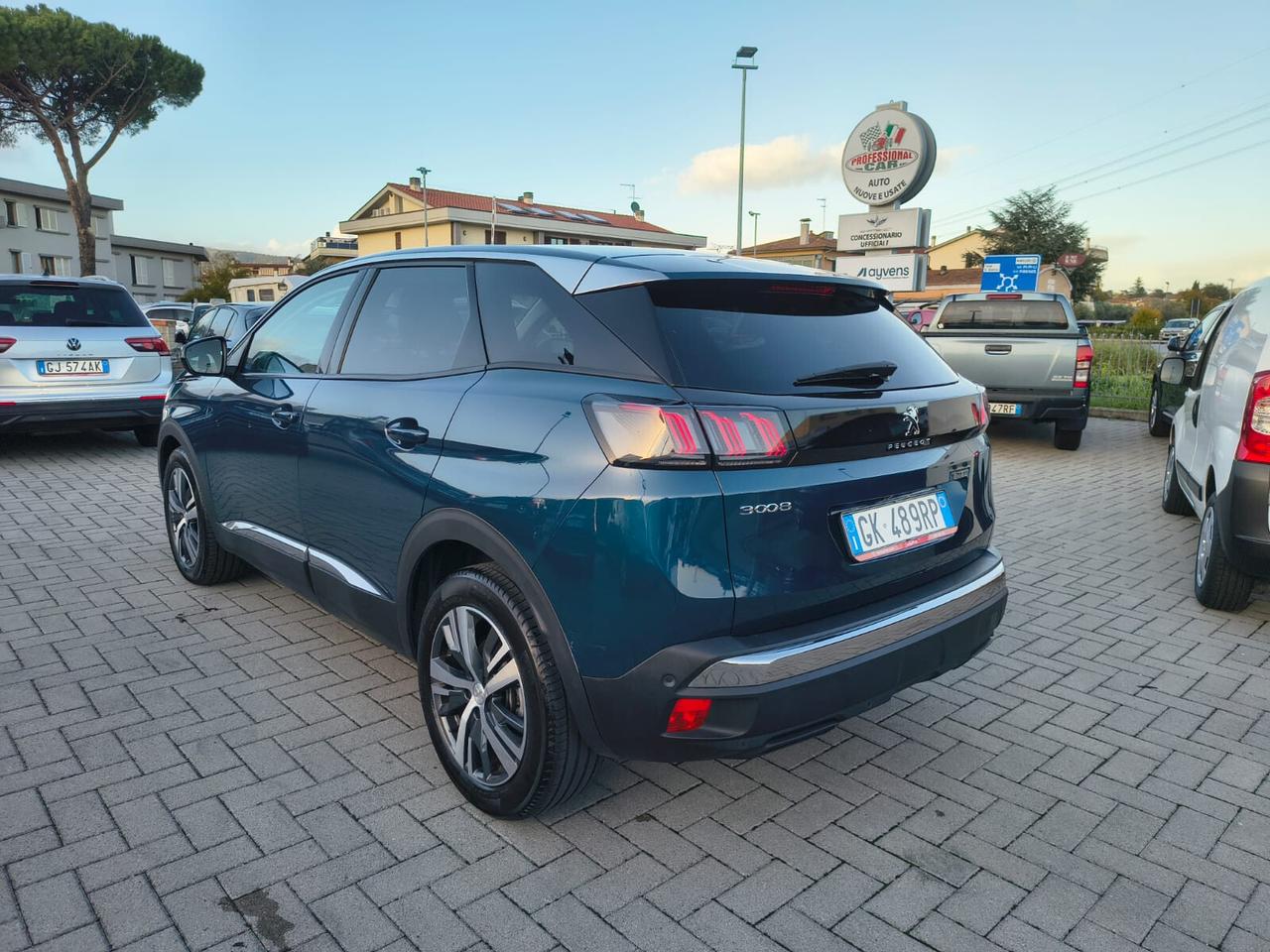 Peugeot 3008 1.5 HDi/DIESEL *AUTO* Allure*PREZZO REALE
