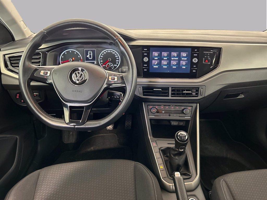 VOLKSWAGEN Polo 5p 1.0 evo comfortline 80cv del 2019