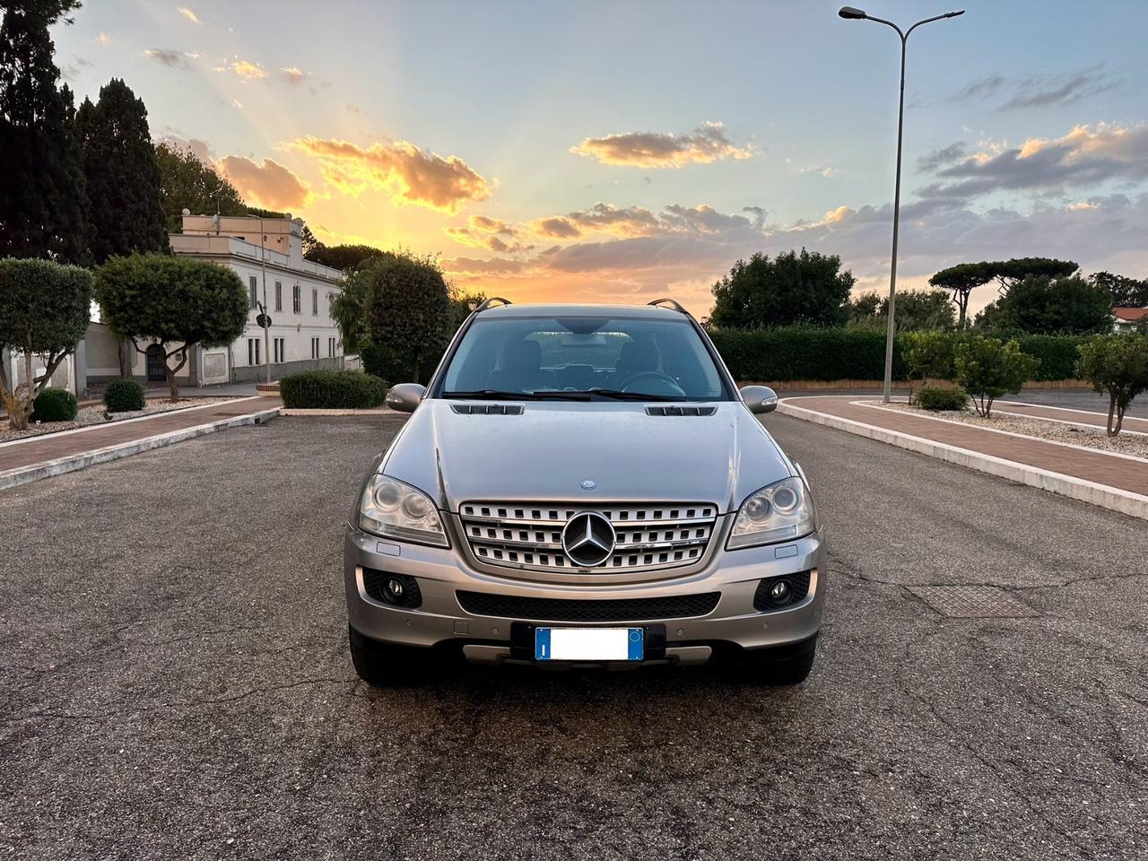 Mercedes-benz ML 320 ML 320 CDI