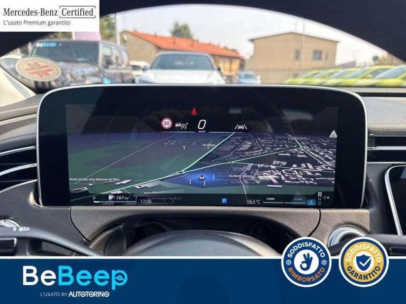 Mercedes-Benz Classe E E 220 D ADVANCED AUTO