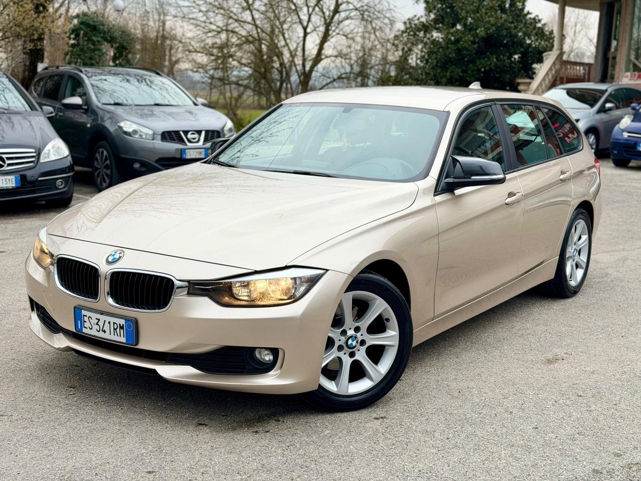 Bmw 320d 2013 Touring Sport km 165,000 GARANZIA 12 mesi ! ! !