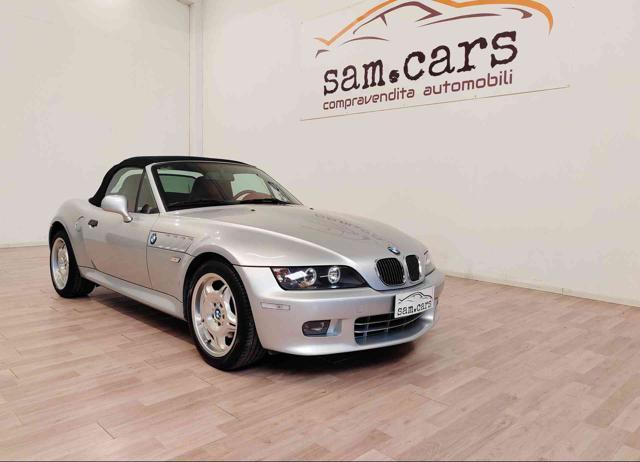 BMW Z3 3.0 24V cat Roadster ISCRITTA ASI