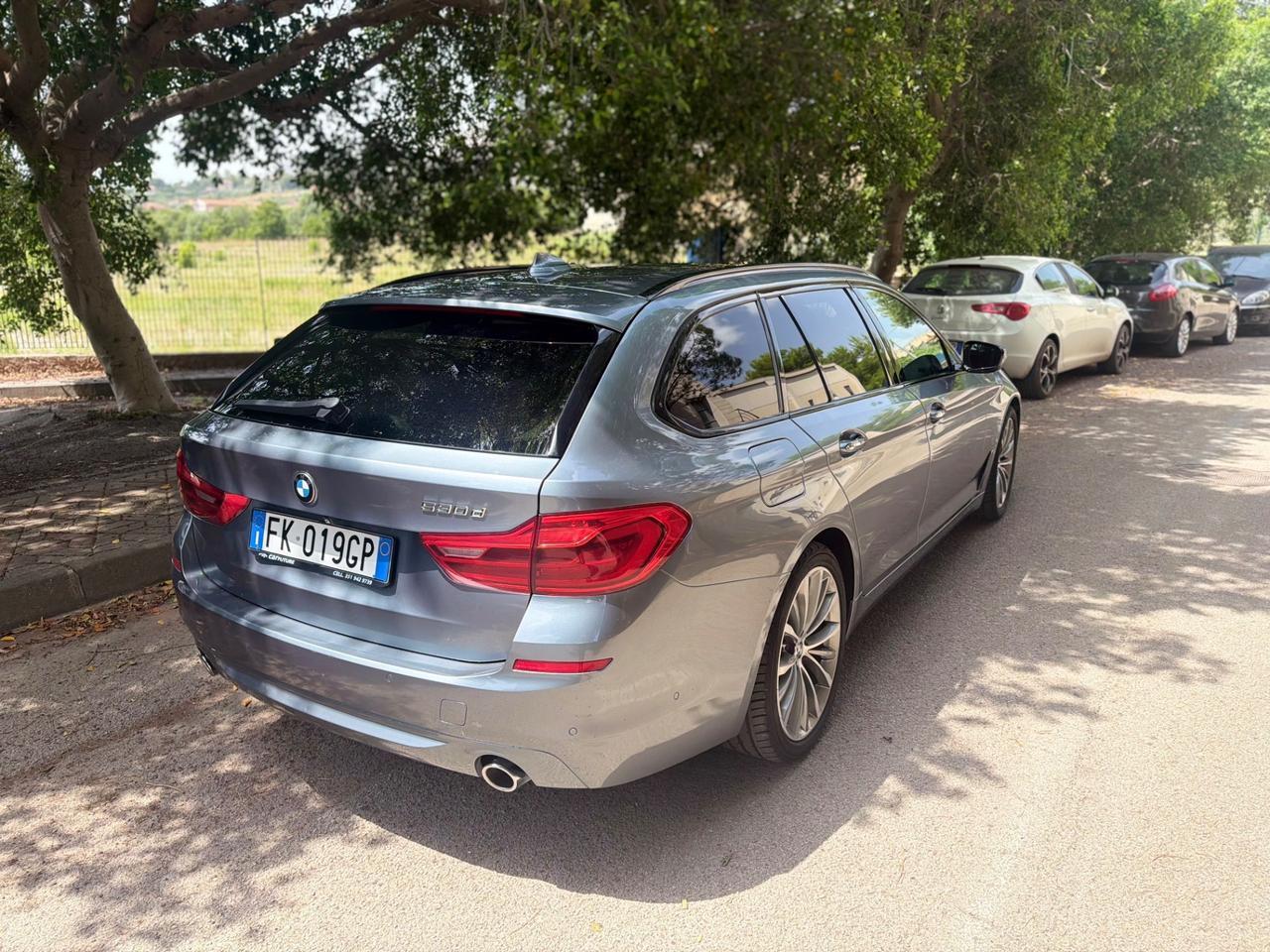 Bmw 530 530dA 258CV Luxury