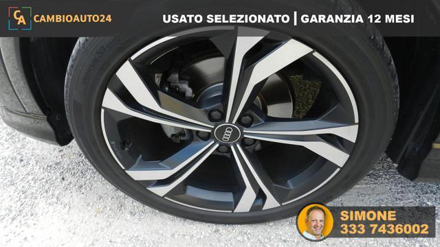 AUDI Q3 SPB 35 TFSI S tronic S line edition