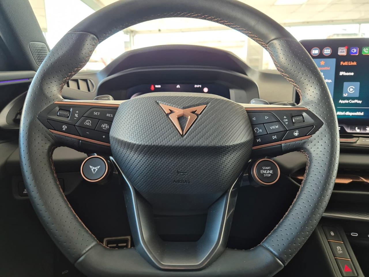 Cupra Terramar 1.5 Hybrid 150CV DSG