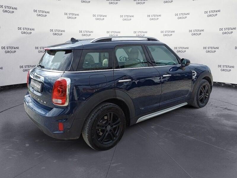 MINI Countryman Mini Countryman 1.5 One D Boost auto 7m