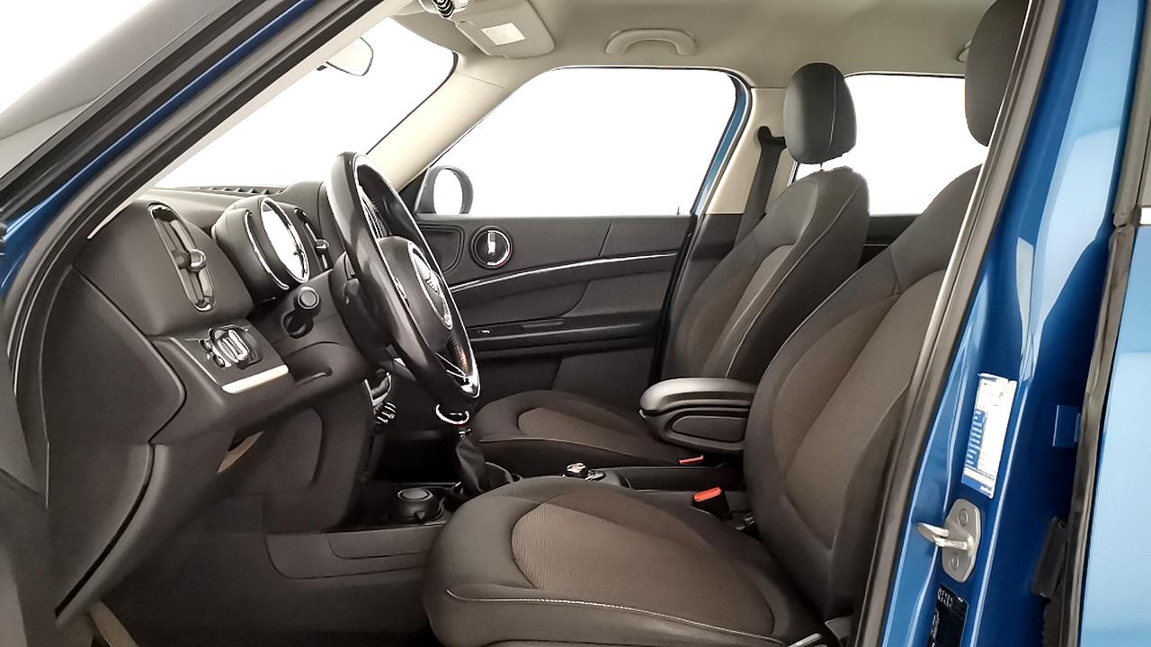 MINI Mini Countryman F60 2017 - Mini Countryman 1.5 Cooper SE all