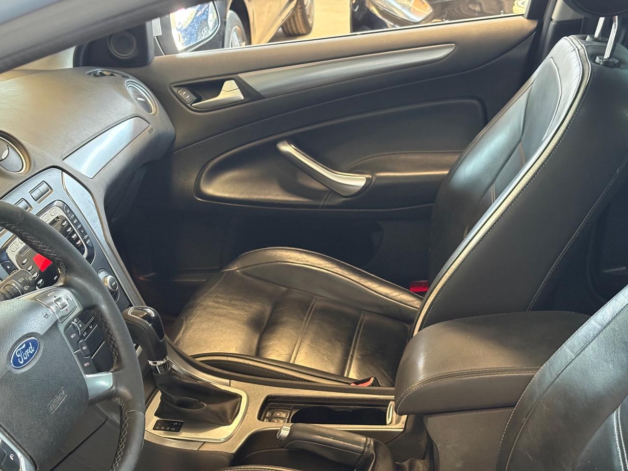 Ford Mondeo 2.0 TDCi 163 CV SW AUTOMATICA