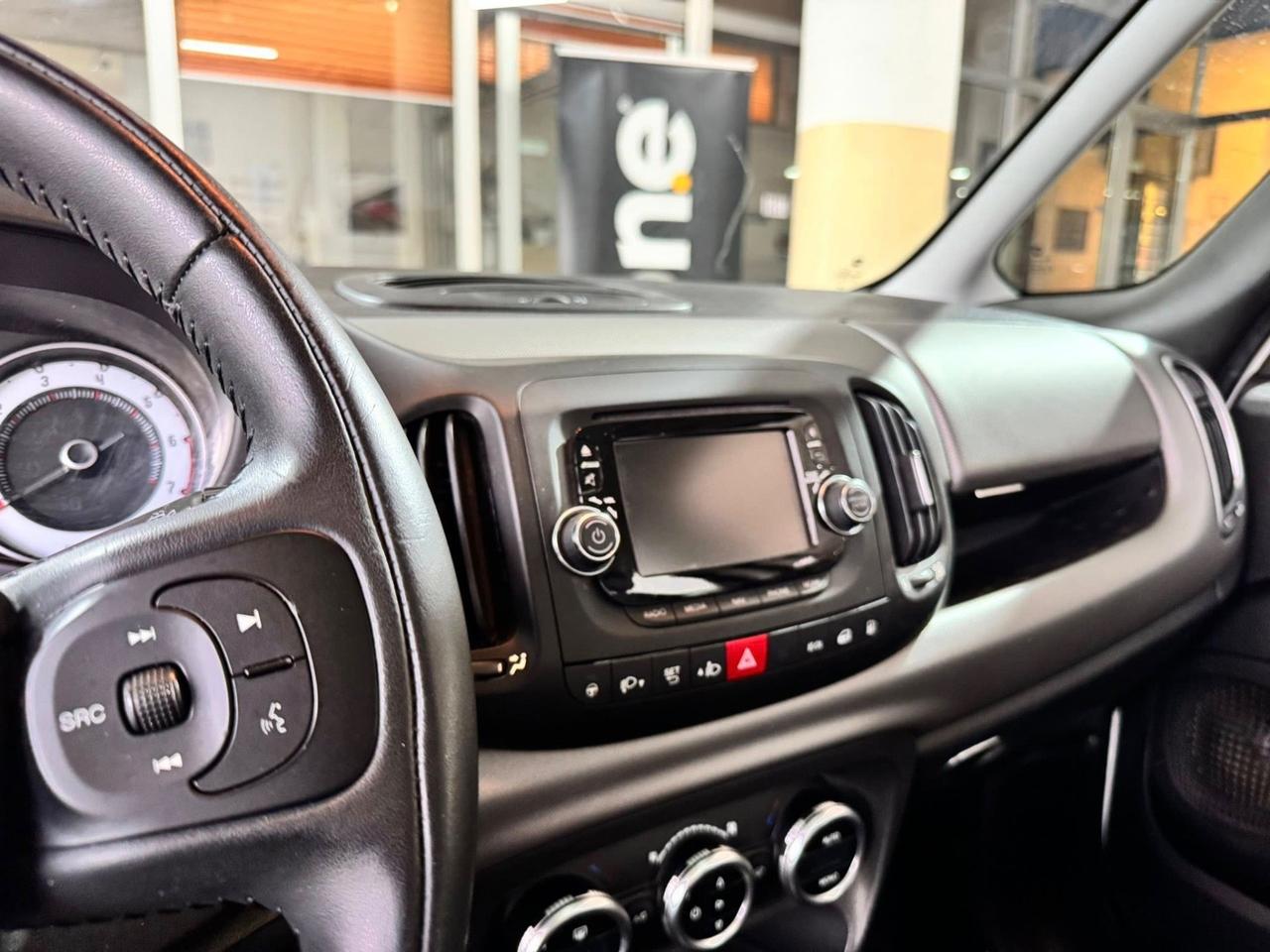 Fiat 500L 0.9 TwinAir Turbo Natural Power Lounge