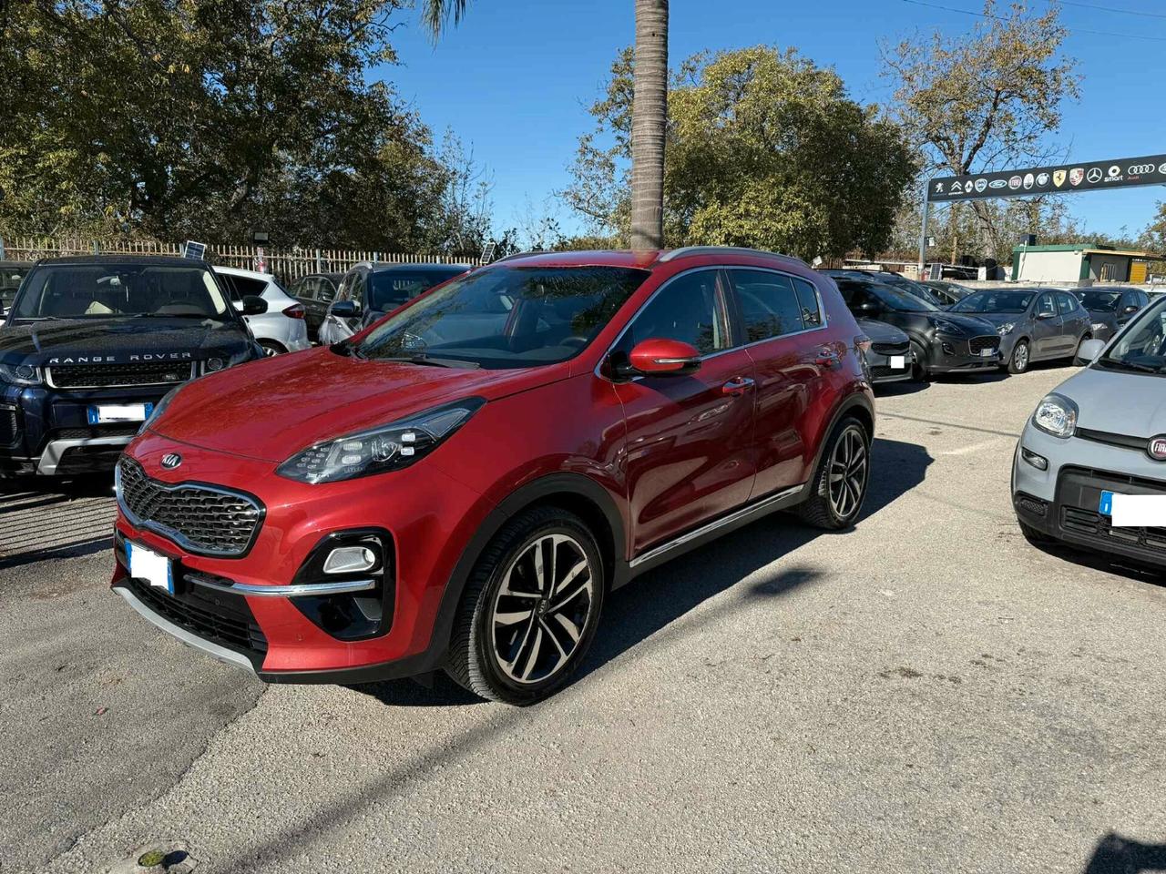 Kia Sportage 1.6 CRDI 136 CV DCT7 AWD - 2020
