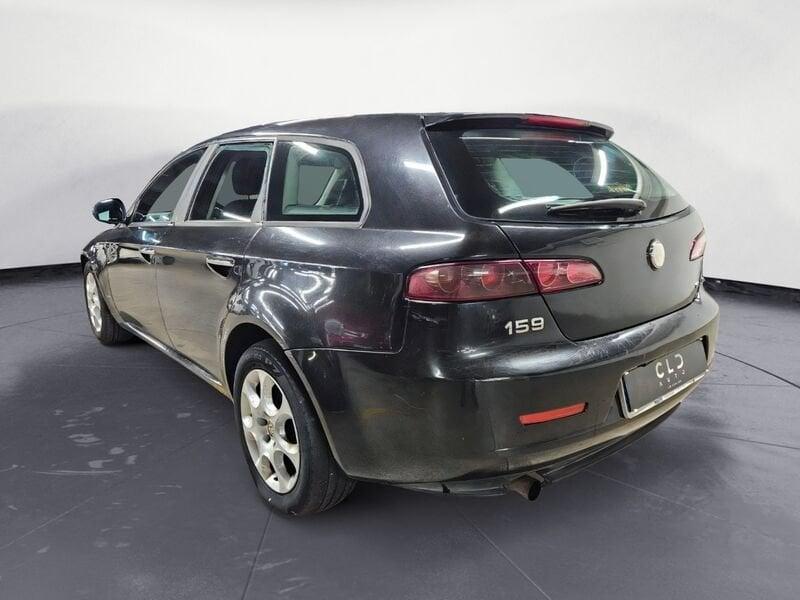 Alfa Romeo 159 1.9 JTDm 16V Sportwagon