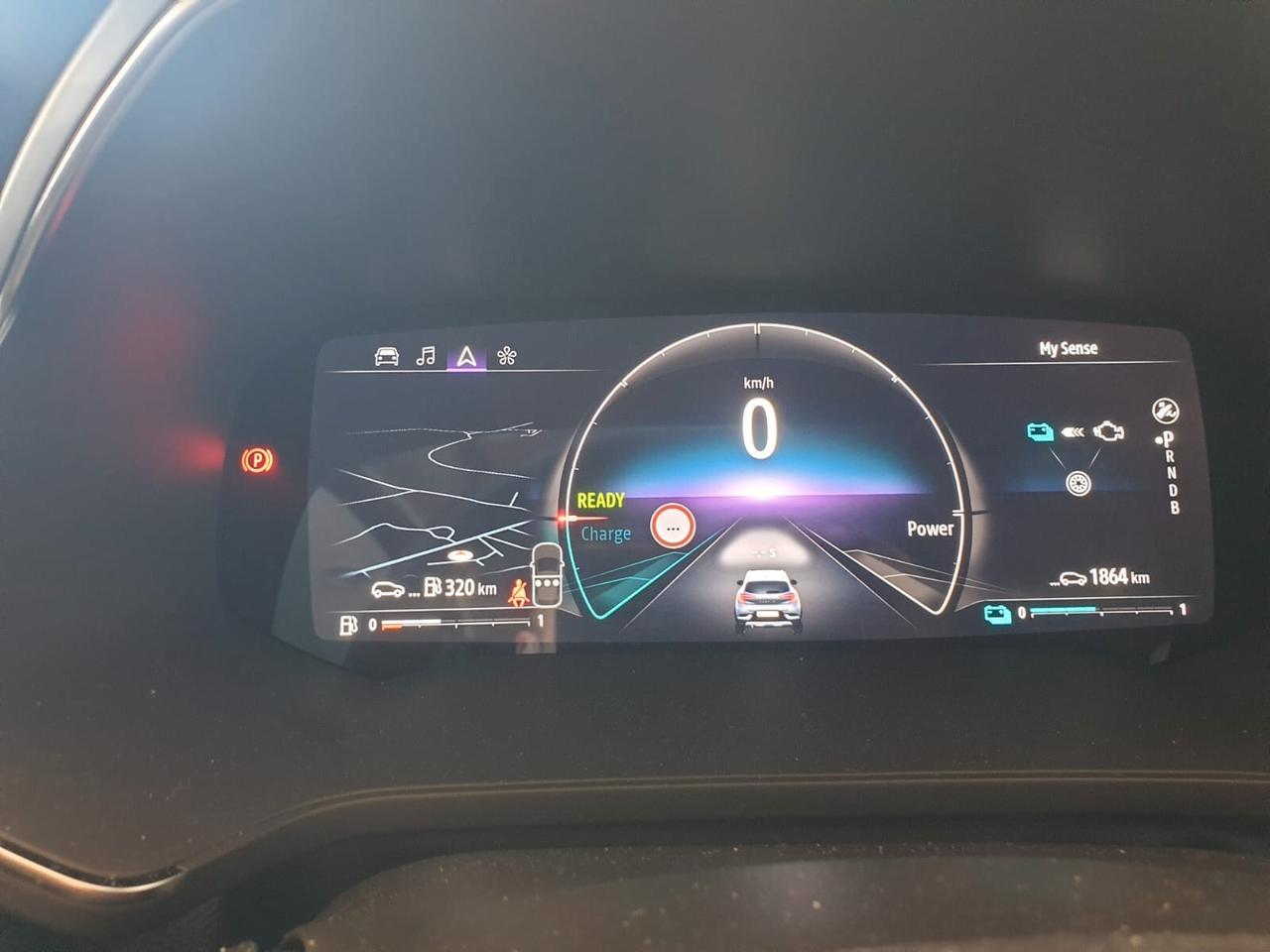 Renault Captur Full Hybrid E-Tech 145 CV Engineered