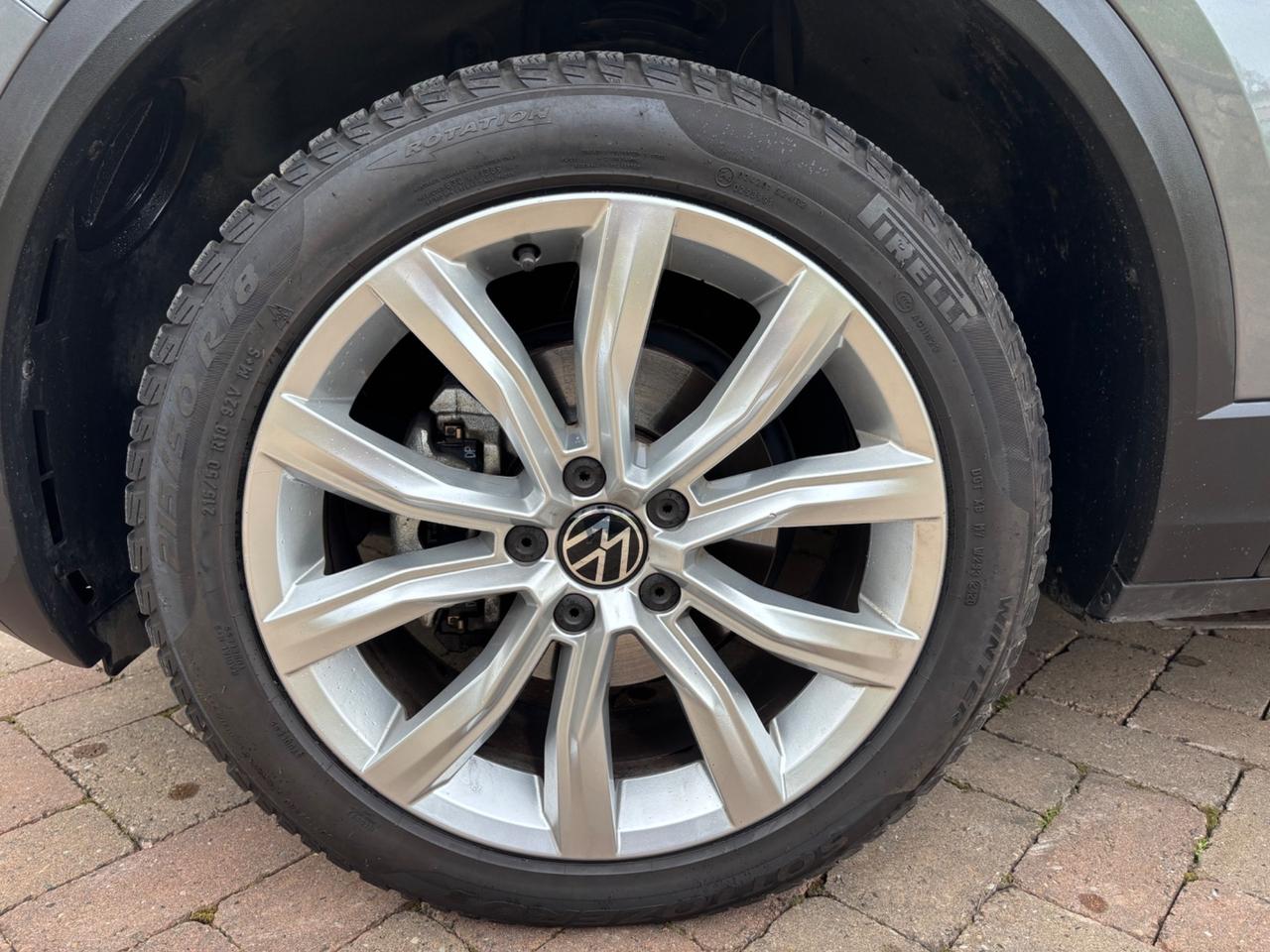 Volkswagen T-Roc 1.5 TSI 150 CV Advanced