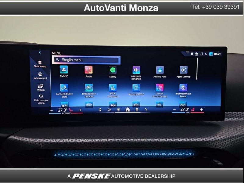 BMW Serie 3 320d xDrive 48V MSport Pro aut.