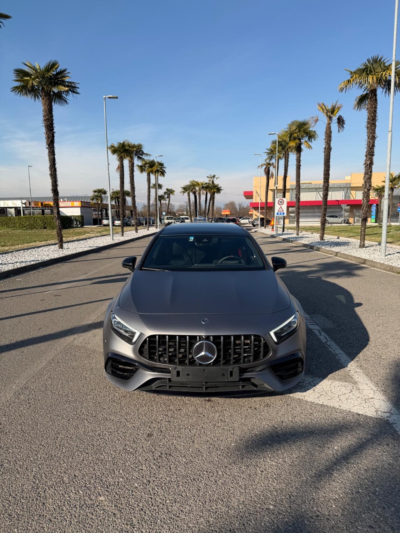 Mercedes-benz A 45 AMG 45S 4Matic+