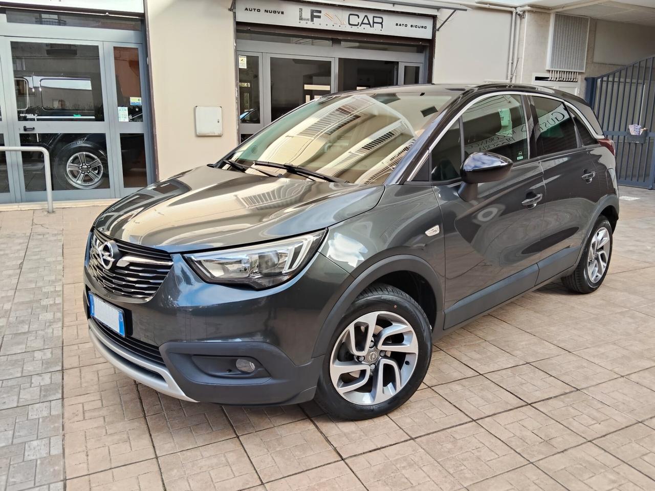 Opel Crossland X 1.6 D ECOTEC Ultimate 100 cv