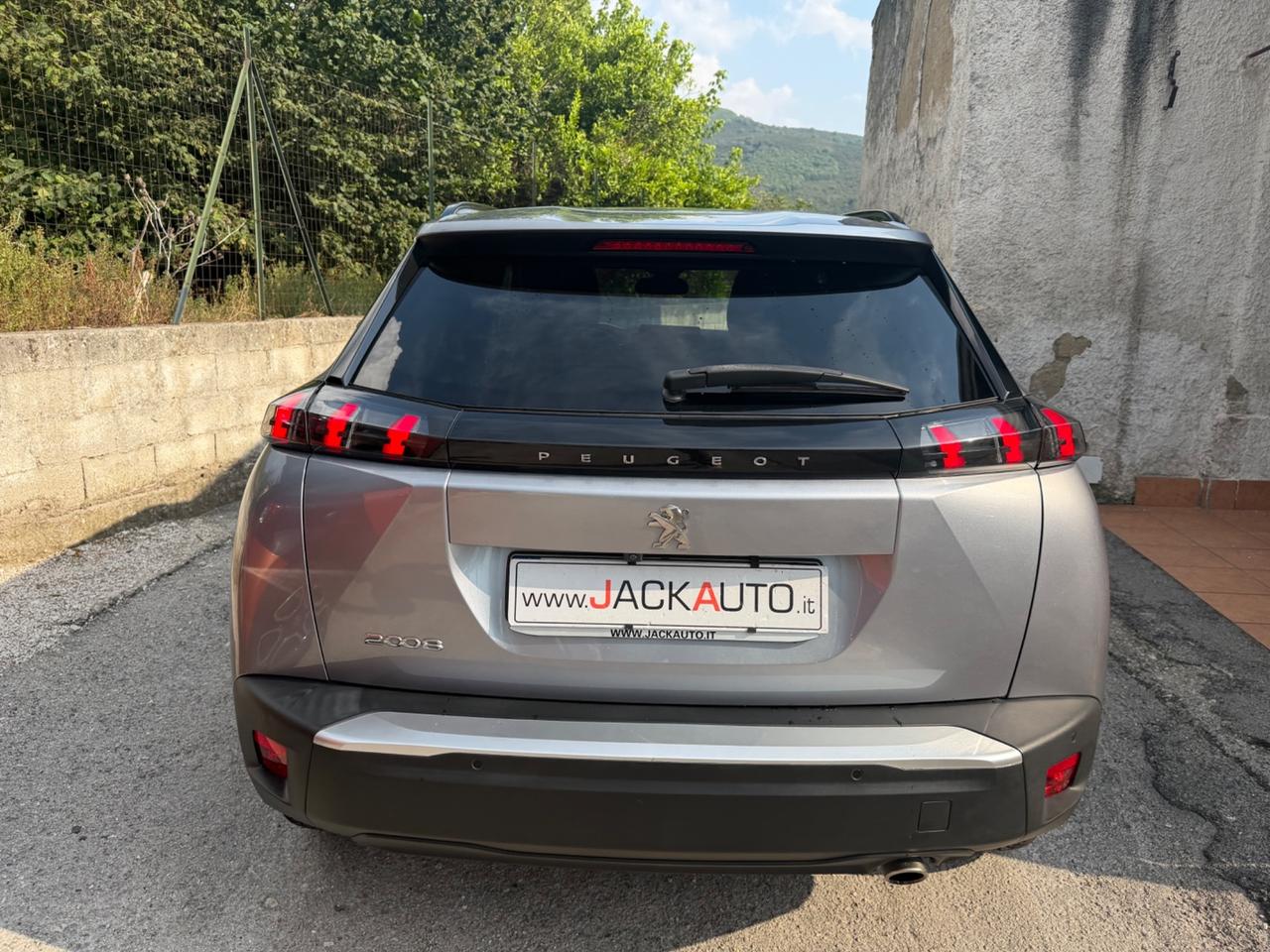 Peugeot 2008 BlueHDi 130 S&S EAT8 Allure Pack