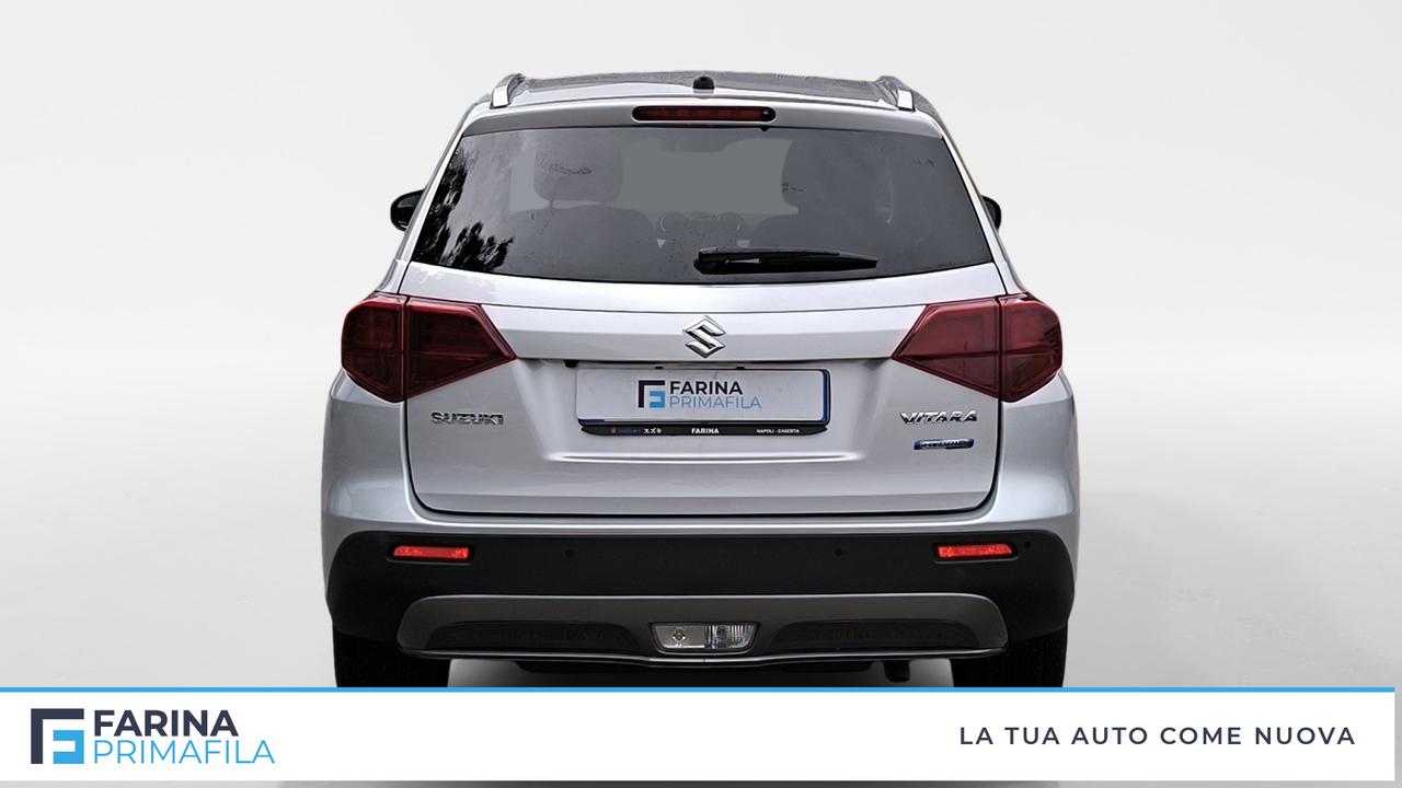 SUZUKI Vitara II 2018 - Vitara 1.4h Cool 2wd