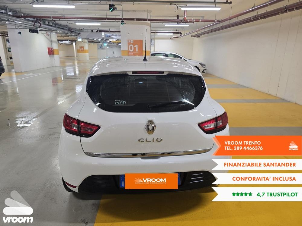 RENAULT Clio 4ª serie Clio TCe 12V 75 CV 5 por...