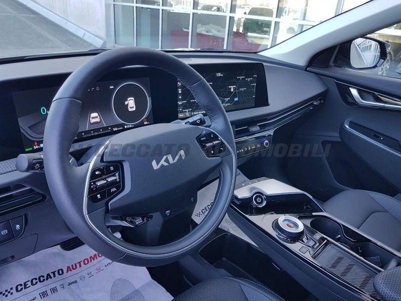 KIA EV6 EV6 77,4 kWh Air Special Edition awd