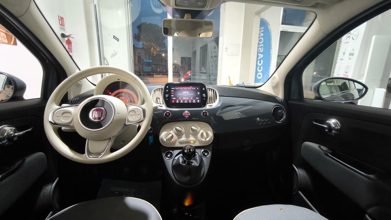 Fiat 500 1.2 EasyPower Lounge
