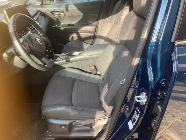 Toyota C-HR 2.0 Hybrid E-CVT Morebusiness