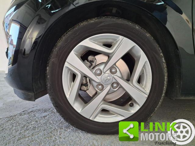HYUNDAI i10 1.0 MPI Econext Tech NEOPATENTATI GARANZIA