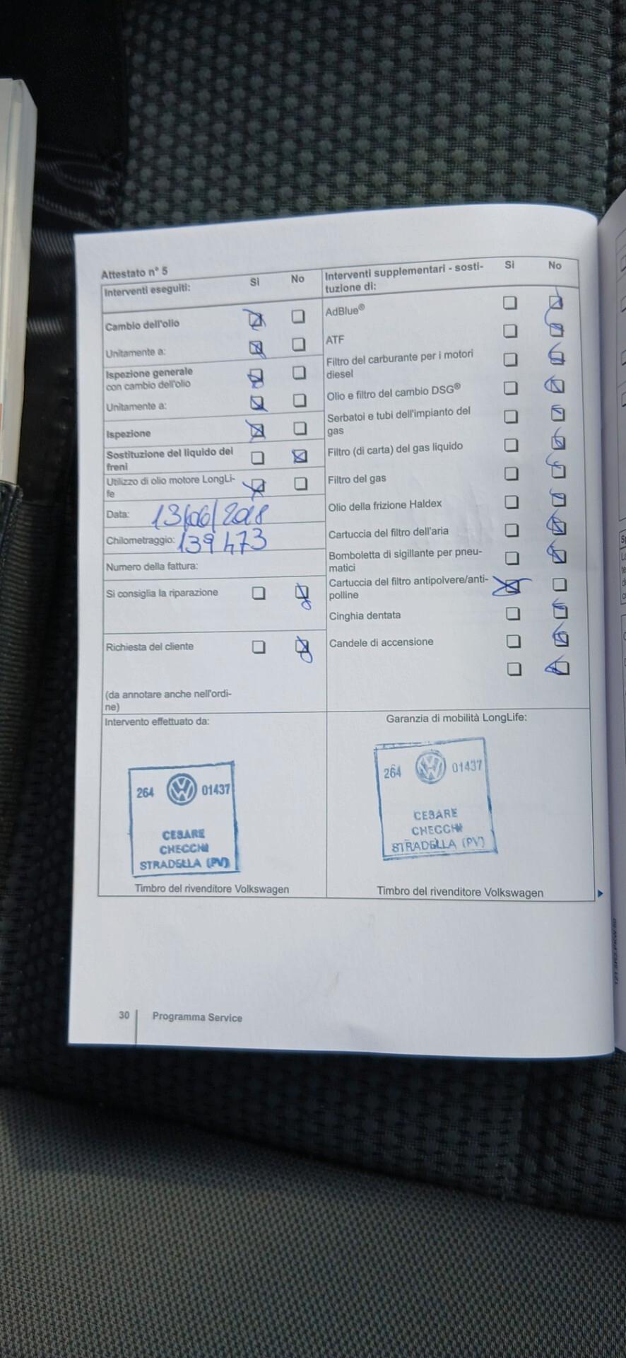 Volkswagen GOLF 1.6 TDI DPF 5p. HIGHLINE