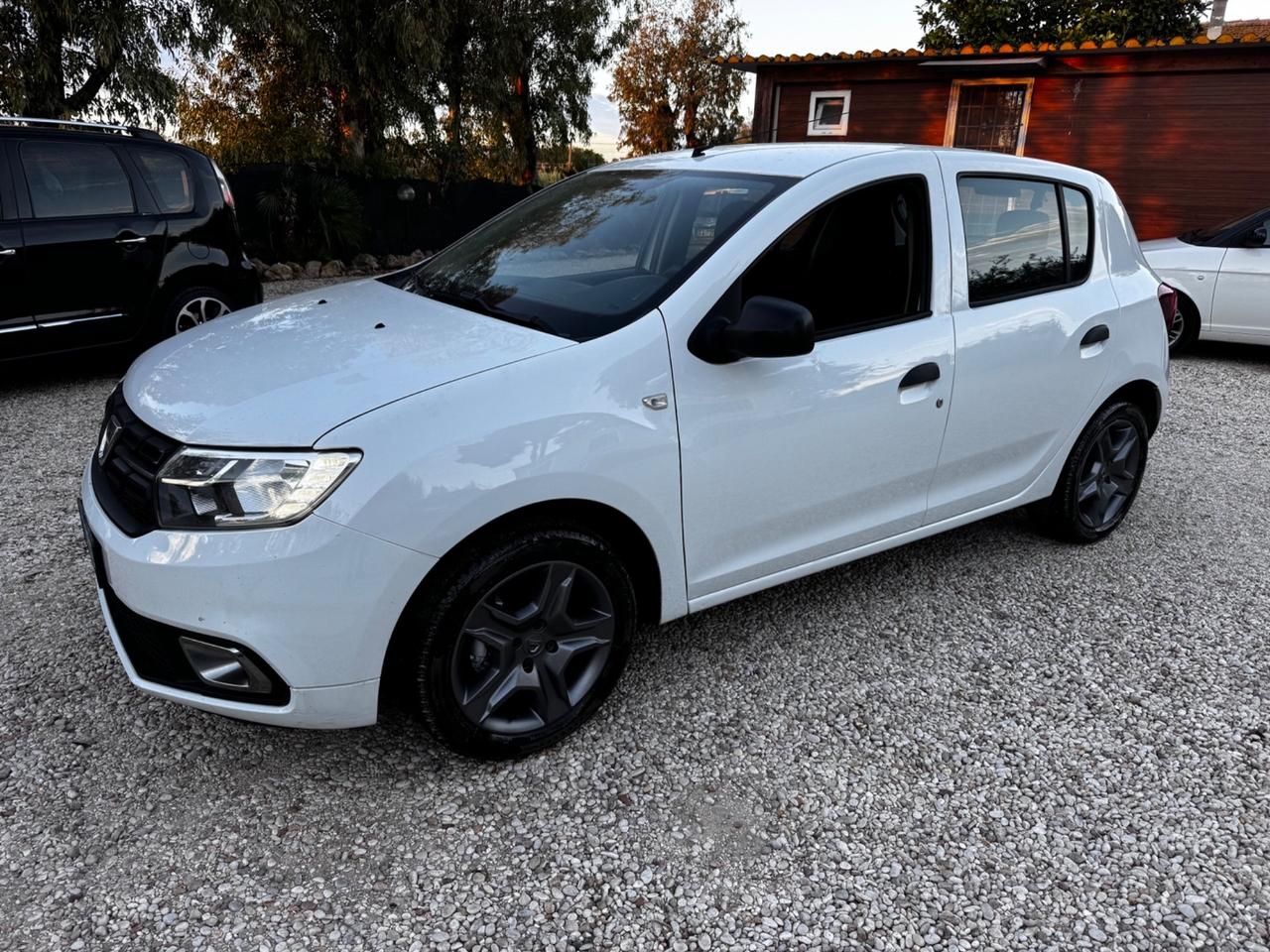Dacia Sandero 1.5 dCi 8V 75CV Start&Stop Lauréate euro Euro 6
