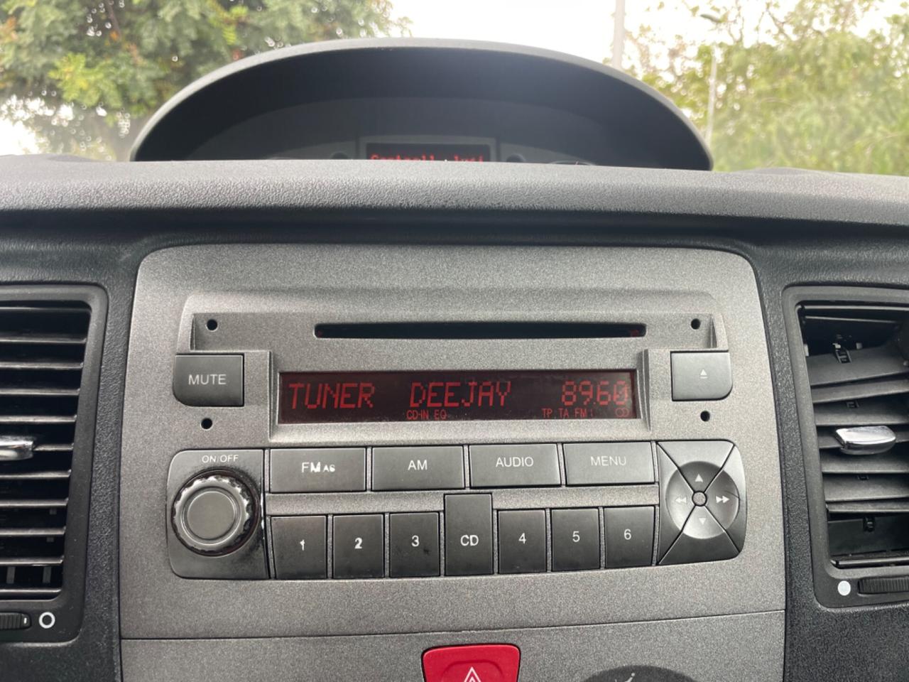 Lancia MUSA 1.4 Diva Ecochic GPL Di serie