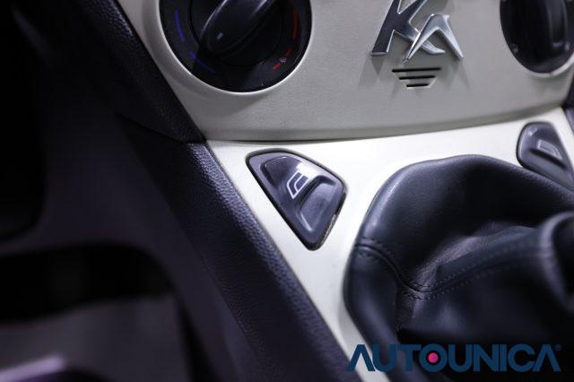 FORD Ka+ 1.2 8V 69CV NEOPATENTATI