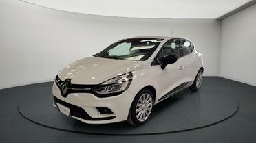 RENAULT Clio TCe 12V 75 CV Life - NEOPATENTATI - Cruise - Navi