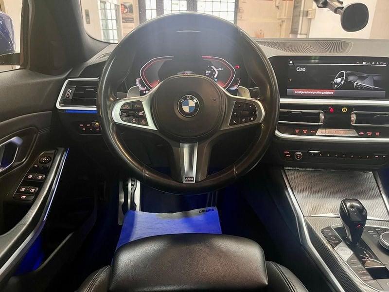 BMW Serie 3 330d Msport