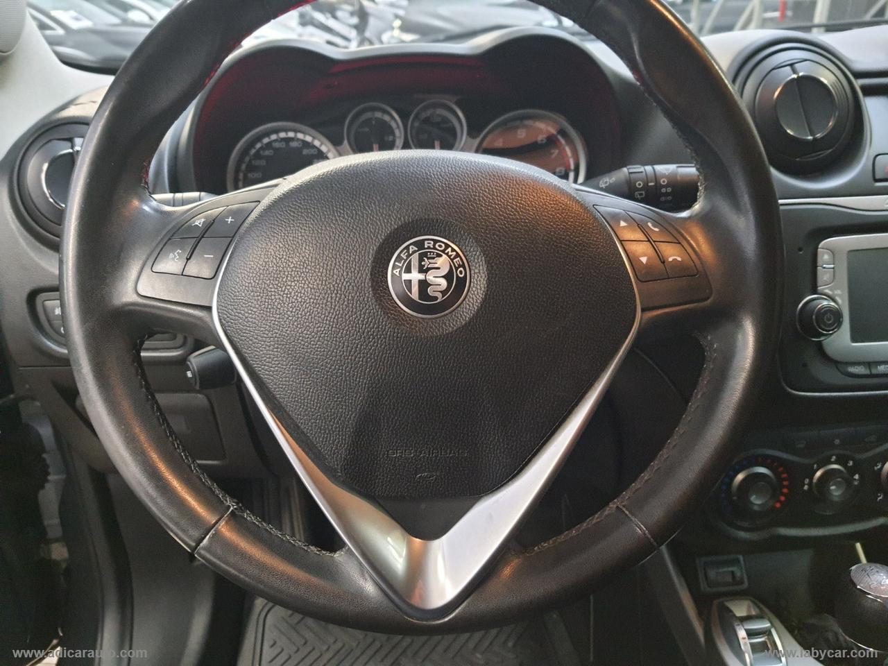 ALFA ROMEO MiTo 1.4 T 120 CV GPL