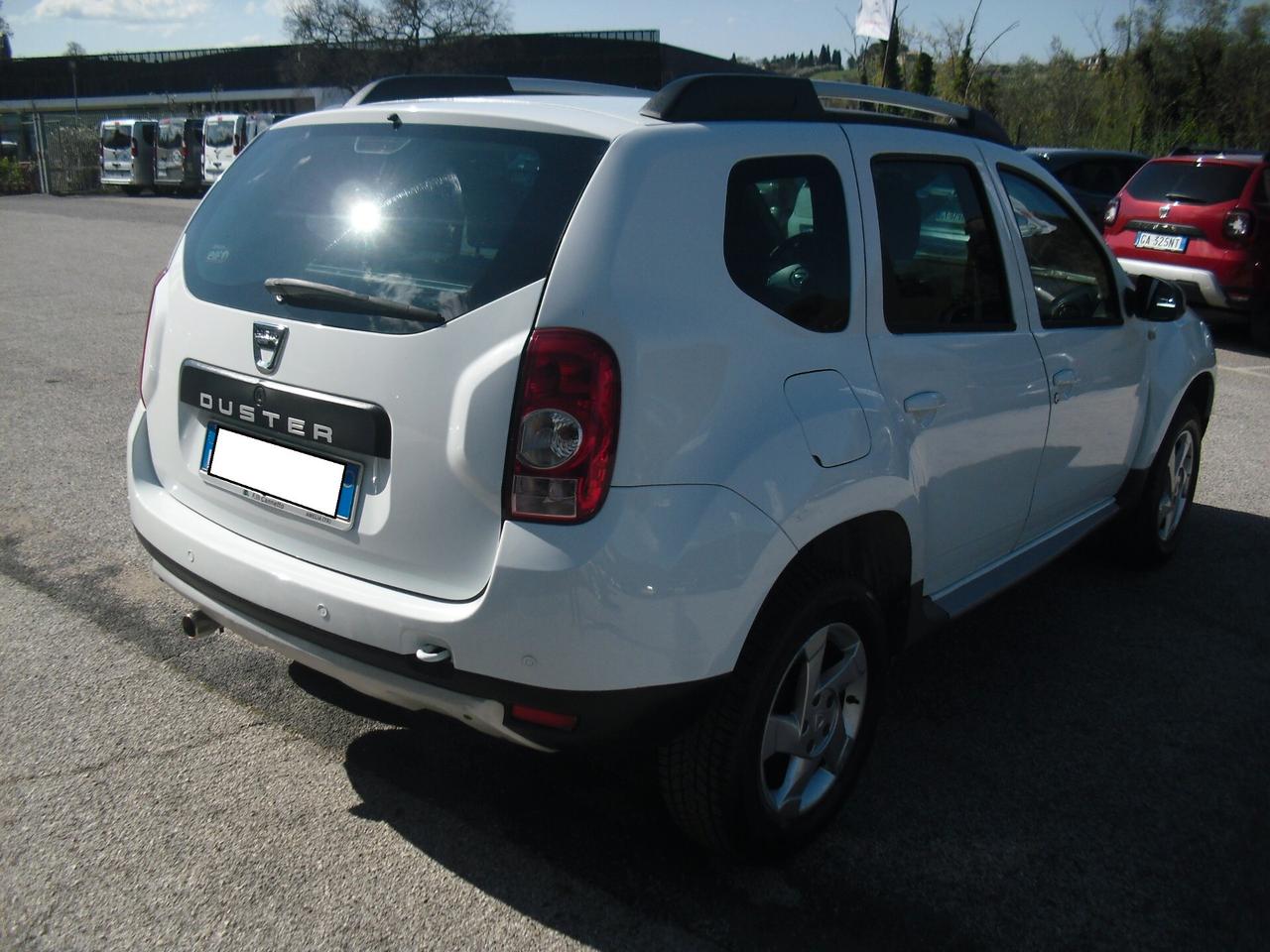 Dacia Duster 1.6 110CV 4x2 GPL Lauréate, OTTIME CONDIZIONI!!